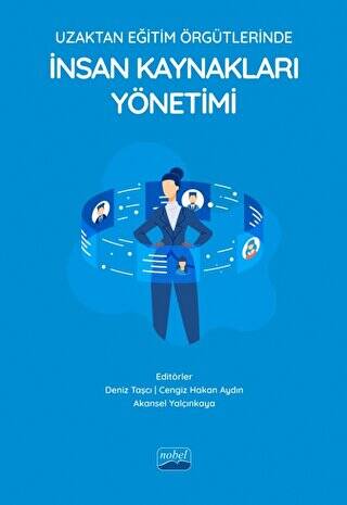 Uzaktan Eğitim Örgütlerinde İnsan Kaynakları Yönetimi - 1