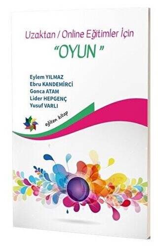 Uzaktan - Online Eğitimler İçin Oyun - 1