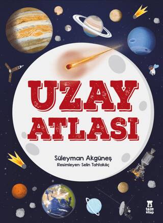 Uzay Atlası - 1