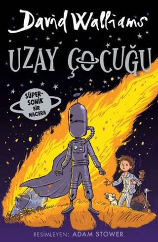 Uzay Çocuğu - 1