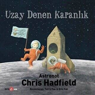 Uzay Denen Karanlık - 1