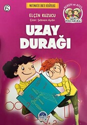 Uzay Durağı - Matematik Ünite Hikayeleri 6 - 1