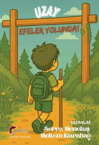 Uzay Efeler Yolunda - 1