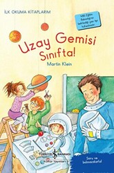 Uzay Gemisi Sınıfta! - 1