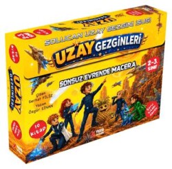 Uzay Gezginleri Serisi - Yuva Yayınları
