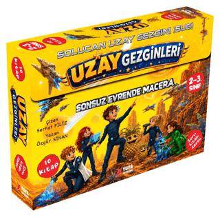 Uzay Gezginleri Serisi - 1