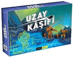 Uzay Kaşifi - 6 Kitap Takım Kutulu - 1