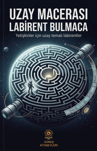 Uzay Macerası Labirent Bulmaca - 1