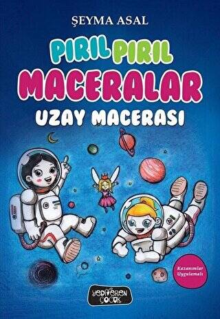 Uzay Macerası - Pırıl Pırıl Maceralar - 1