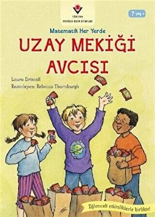 Uzay Mekiği Avcısı - Matematik Her Yerde - 1