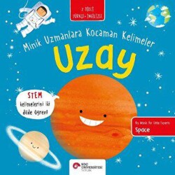 Uzay - Minik Uzmanlara Kocaman Kelimeler - 1