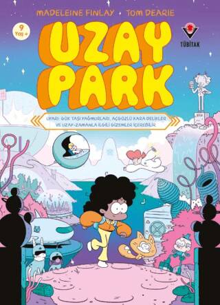 Uzay Park - 1
