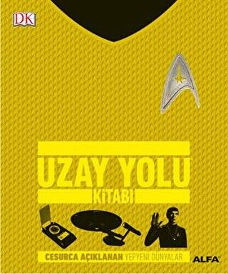 Uzay Yolu Kitabı - 1