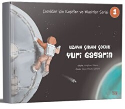 Uzaya Çıkan Çocuk Yuri Gagarin - 1