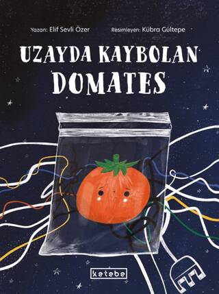 Uzayda Kaybolan Domates - 1
