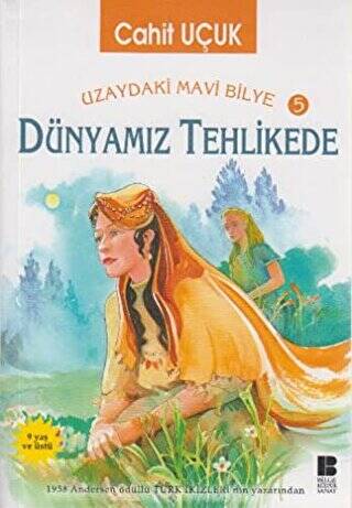 Uzaydaki Mavi Bilye 5 - Dünyamız Tehlikede - 1