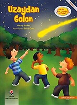 Uzaydan Gelen - Bilim Bunu Çözer - 1