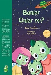 Uzayın Sırrı : Bunlar Onlar mı? - 1