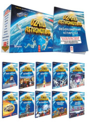 Uzaylı Astronotlar - Model Çocuk - Bayilik