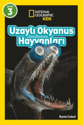 Uzaylı Okyanus Hayvanları - National Geographic Kids - 1