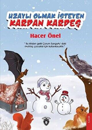 Uzaylı Olmak İsteyen Kardan Kardeş - 1