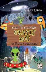 Uzaylı Zot ve Kutup Macerası - Can ile Cancan - 1