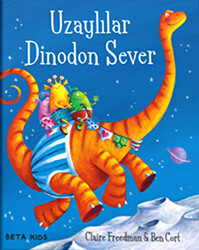 Uzaylılar Dinodon Sever - 1