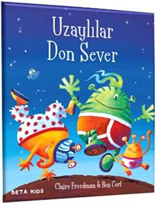 Uzaylılar Don Sever - 1