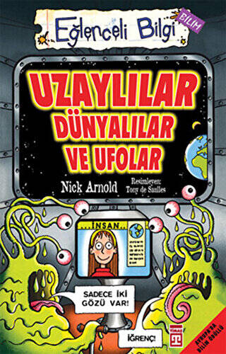 Uzaylılar Dünyalılar ve Ufolar - 1