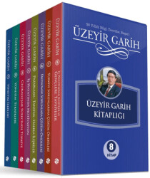 Üzeyir Garih Kitaplığı 8 Kitap - 1