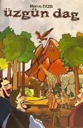 Üzgün Dağ - Dorlion Yayınları