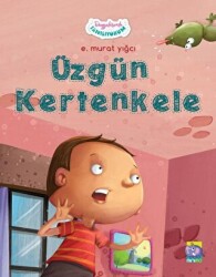 Üzgün Kertenkele - Duygularımla Tanışıyorum Serisi 5 - 1