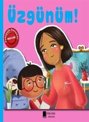 Üzgünüm! - Kitap Adası