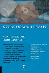 Uzlaştırmacı Sınavı - 1