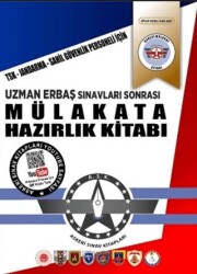 Uzman Erbaş Sınavları Sonrası Mülakata Hazırlık Kitabı - 1