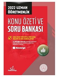 Uzman Öğretmenlik Kitab - 1