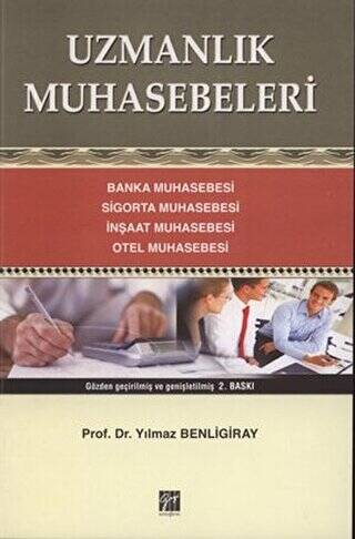 Uzmanlık Muhasebeleri - 1