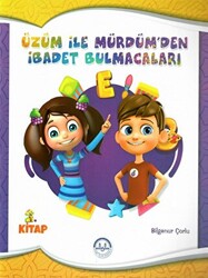 Üzüm ile Mürdümden İbadet Bulmacaları 2. Kitap - 1