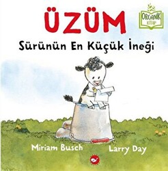 Üzüm - Sürünün En Küçük İneği - 1