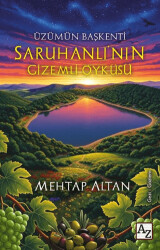 Saruhanlı`nın Gizemli Öyküsü - Az Kitap