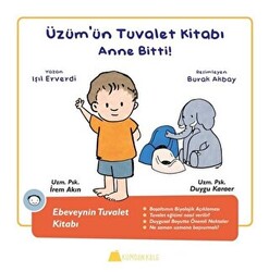 Üzüm`ün Tuvalet Kitabı - Anne Bitti - 1