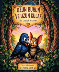 Uzun Burun ve Uzun Kulak - Erda Yayınları