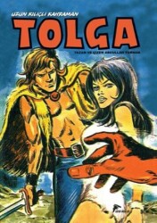 Uzun Kılıçlı Kahraman Tolga 10 - Alka’nın Hazinesi - Karçar’ın Baltası - Çizgi Düşler Yayınevi
