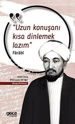 Uzun Konuşanı Kısa Dinlemek Lazım - 1