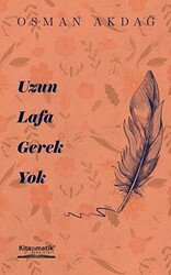 Uzun Lafa Gerek Yok - 1