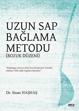 Uzun Sap Bağlama Metodu Bozuk Düzen - 1