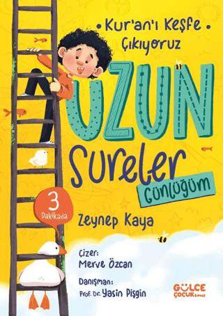 Uzun Sureler Günlüğüm - Kur`an`ı Keşfe Çıkıyoruz - 1