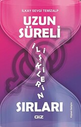 Uzun Süreli İlişkilerin Sırları - Giz Kitap