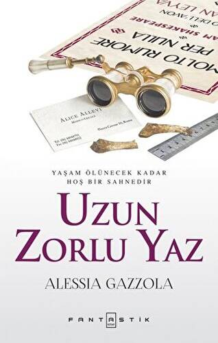 Uzun Zorlu Yaz - 1