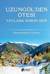 Uzungöl`den Ötesi Yaylada Horon Sesi - 1